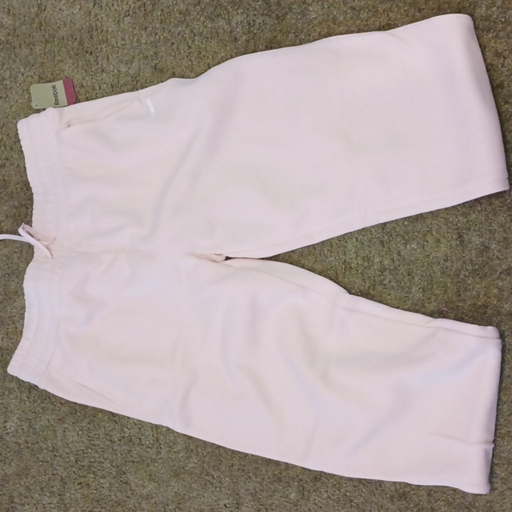 Reebok jogger NWT